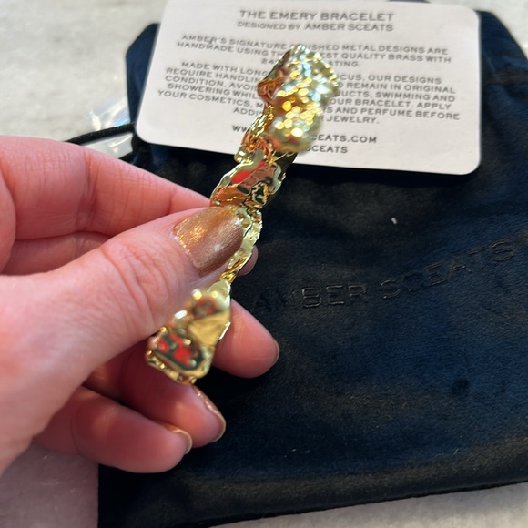 NWT Amber Sceats Emery Cuff - Picture 6 of 8